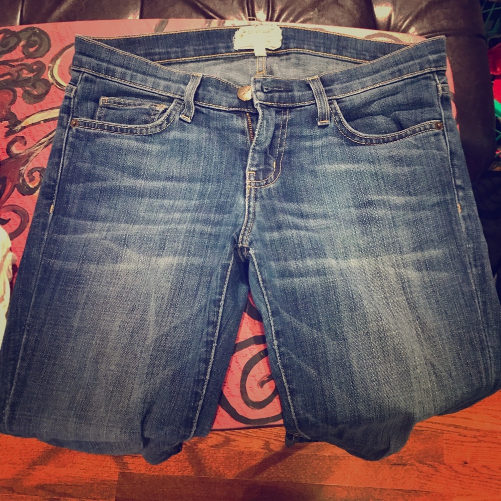 Current/Elliot size 27 boyfriend jean